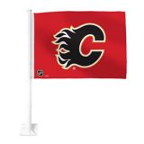 NHL Calgary Flames Car Flag Canadian Tire