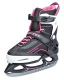 womens pink ice skates