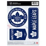 maple leafs decal