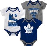infant maple leafs jersey