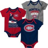 Montreal Canadiens Infant Bodysuit 