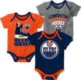 Edmonton Oilers Infant Bodysuit 