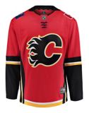 Calgary Flames Breakaway Jersey, Red 