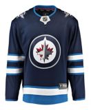 Winnipeg Jets Breakaway Jersey, Blue 