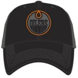 black edmonton oilers hat