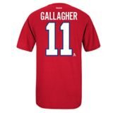 montreal canadiens gallagher t shirt