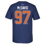 Edmonton Oilers McDavid TShirt, Adult Canadian Tire