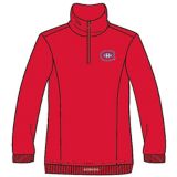 övik fleece sweater