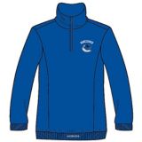 övik fleece sweater