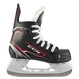 Size Y11-Y13 HUDORA Hockey Ice Skates Gray