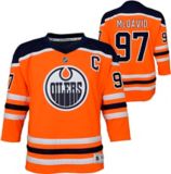 connor mcdavid kids jersey