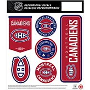 Montreal Canadiens Vinyl Decal | Canadian Tire