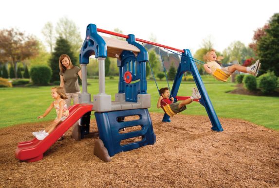 Clubhouse Swing Set Canadian Tire, Wooden Swing Set Canadian Tire