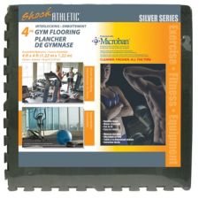 Shock Athletic Gym Flooring 4 Pk Canadian Tire