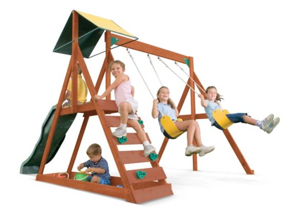 KidKraft Sunview Wooden Play Centre Product image