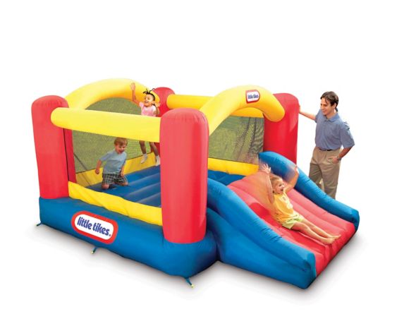 Little Tikes Jump ‘n Slide Bouncer Product image