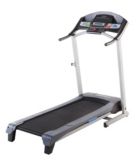 weslo treadmill