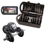 barbell plate set