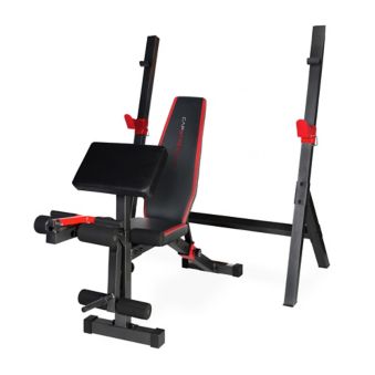 Cap Barbell 2 Piece Olympic Bench Canadian Tire