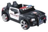dodge charger police car power wheels