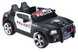 kid trax police car