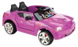 disney princess 12v car