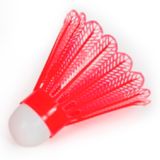 Volants de badminton durables et résistant aux intempéries, paq. 6, tous âges | Rec-Teknull