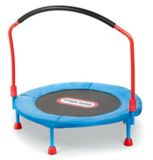 Little Tikes Trampoline, 3-ft Canadian Tire