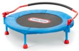 canadian tire little tikes trampoline