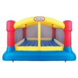 little tikes blow up bouncer