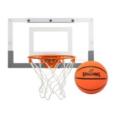 Spalding Nba Slam Jam Mini Indoor Basketball Hoop