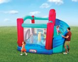 canadian tire little tikes trampoline