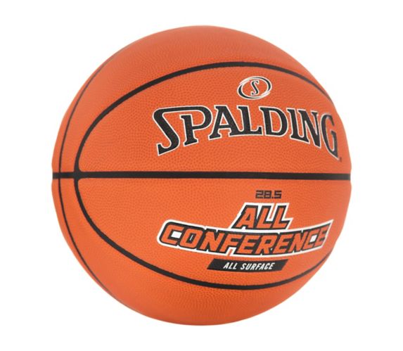 Spalding® NBA All Conference Composite Indoor/Outdoor Basketball, Size ...