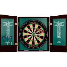 Derbyshire Bristle Dartboard Cabinet Canadian Tire