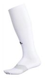 white adidas soccer socks