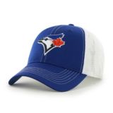 blue jays flat cap