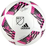 Adidas MLS Soccer Ball, Size 5 Canadian 