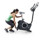 h25x upright bike