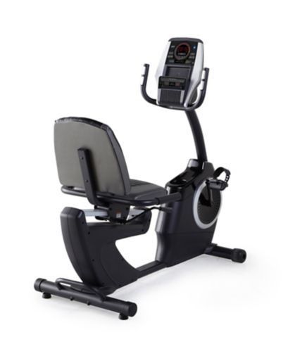 Healthrider H30X Recumbent Indoor Cycling Stationary/Exercise Bike - iFit Enabled Product image