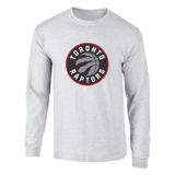 toronto raptors long sleeve shirt