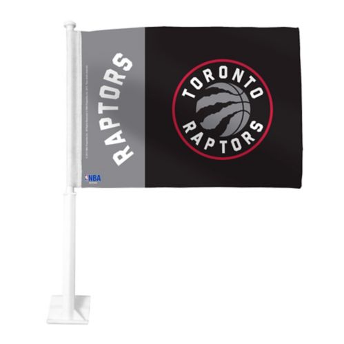 Toronto Raptors Car Flag Product image