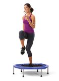 Goodlife Fitness Mini Trampoline Canadian Tire