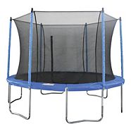 Jumptek Trampoline With Safety Enclosure 12 Ft Canadian Tire