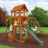 cedar summit swing set