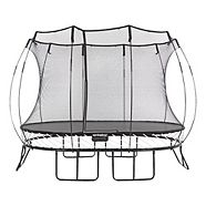 Jumptek Trampoline With Safety Enclosure 8 Ft Canadian Tire