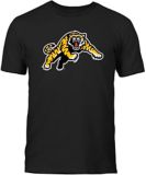 hamilton tiger cats t shirt