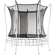 Jumptek Round Trampoline With Safety Enclosure 14 Ft Canadian Tire