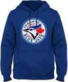 toronto blue jays sweater