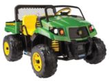 john deere 12v gator