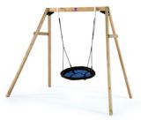 plum childrens swing